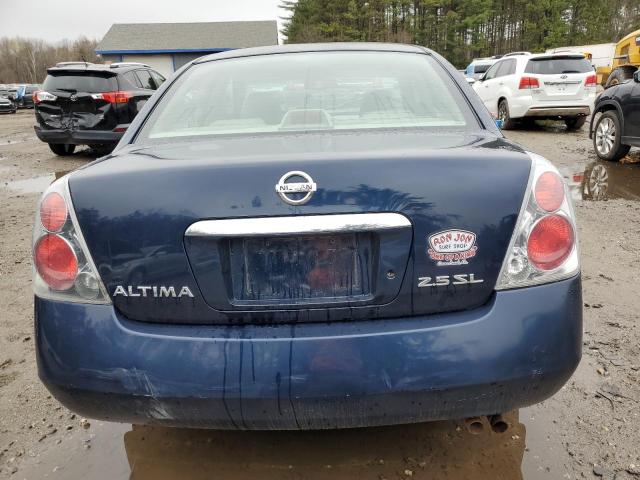 Photo 6 from auction – 2006 NISSAN ALTIMA S with VIN 1N4AL11D96C257805