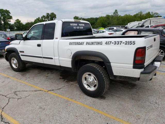 Photo 2 from auction – 2001 DODGE RAM 2500 with VIN 1B7KC23651J598044
