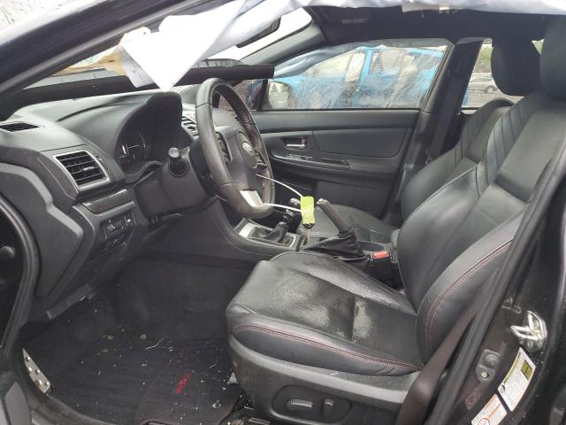 Zdjęcie 7 z aukcji – 2017 SUBARU WRX LIMITE z VIN JF1VA1J64H9814726