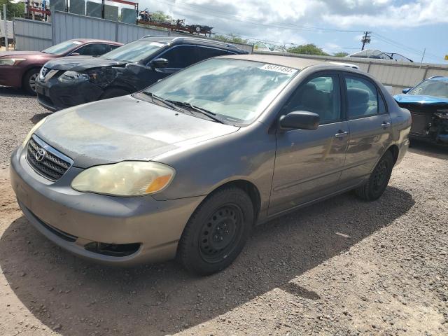 TOYOTA COROLLA CE 2005 with VIN 1NXBR32E85Z431075 - Photo from auction