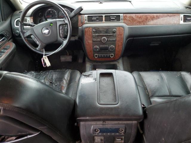 Photo 8 from auction – 2007 CHEVROLET AVALANCHE with VIN 3GNFK12327G125662