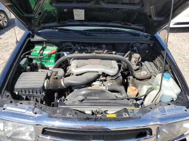 Photo 11 from auction – 2004 CHEVROLET TRACKER with VIN 2CNBJ134546903375