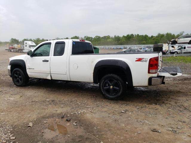 Photo 2 from auction – 2009 GMC SIERRA K15 with VIN 1GTEK19J19E155836