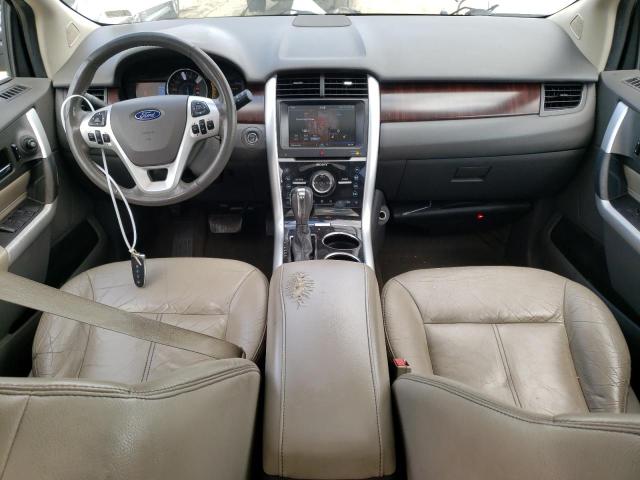 Photo 8 from auction – 2013 FORD EDGE LIMIT with VIN 2FMDK4KC5DBB40720