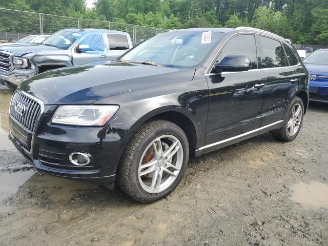 AUDI Q5 PREMIUM 2015 with VIN WA1LFAFP0FA116754 - Photo from auction