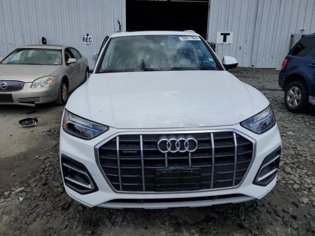 Photo 5 from auction – 2021 AUDI Q5 PREMIUM with VIN WA1AAAFY6M2103223