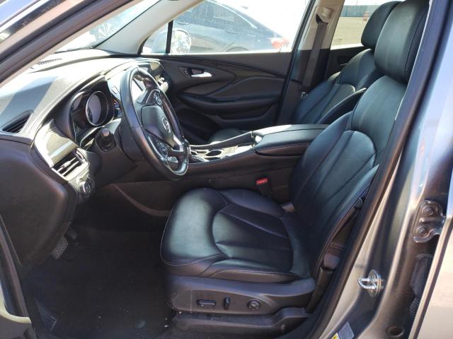 Photo 7 from auction – 2020 BUICK ENVISION E with VIN LRBFX2SA5LD047589