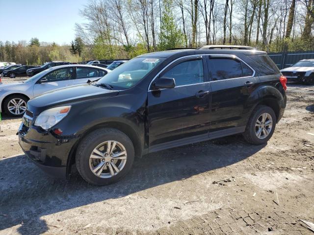 Photo 1 from auction – 2014 CHEVROLET EQUINOX LT with VIN 2GNALBEK3E1161012