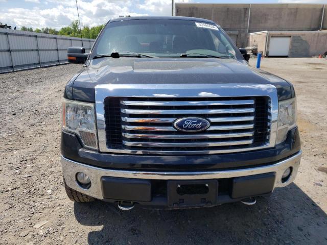Photo 5 from auction – 2012 FORD F150 SUPER with VIN 1FTFW1EF8CFB06712