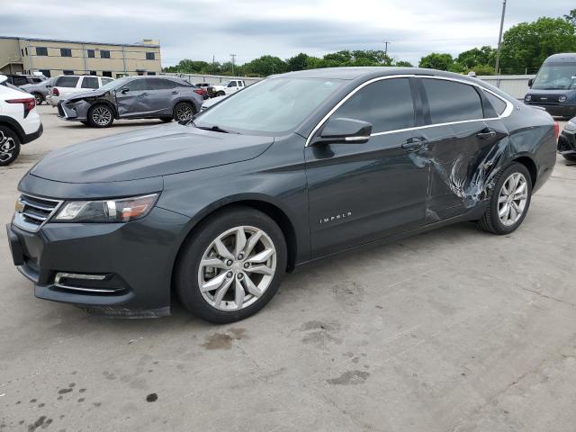 CHEVROLET IMPALA LT 2019 with VIN 2G11Z5S33K9125137 - Photo from auction