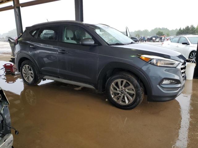 Photo 4 from auction – 2017 HYUNDAI TUCSON LIM with VIN KM8J33A43HU423623