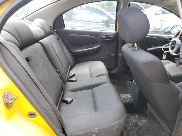 Photo 10 from auction – 2003 DODGE NEON SXT with VIN 1B3ES56C03D250626