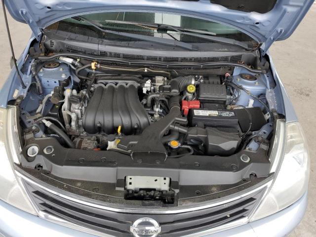 Photo 11 from auction – 2012 NISSAN VERSA S with VIN 3N1BC1CP8CK216113