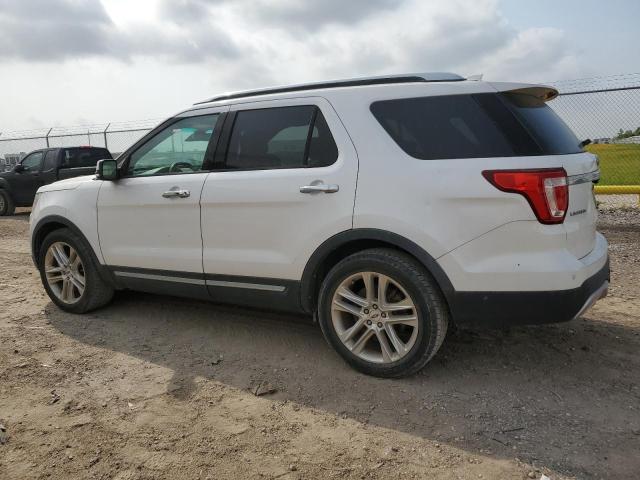 Photo 2 from auction – 2016 FORD EXPLORER L with VIN 1FM5K7F88GGA43696