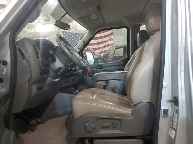 Photo 7 from auction – 2019 NISSAN NV 3500 with VIN 5BZAF0AA4KN850326