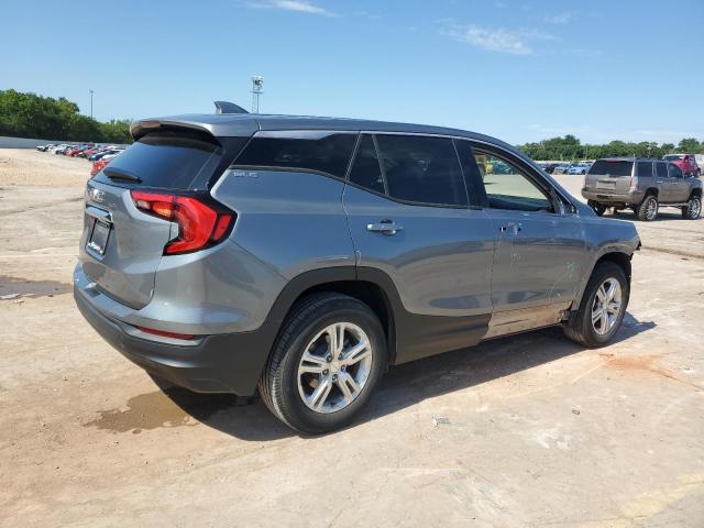 Photo 3 from auction – 2019 GMC TERRAIN SL with VIN 3GKALMEV9KL401161