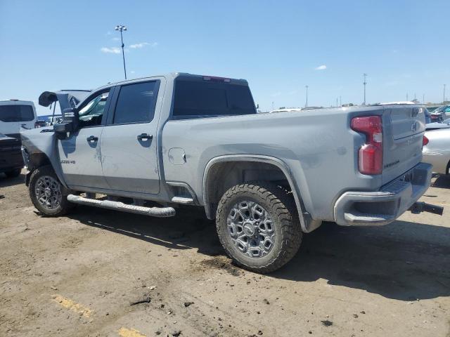 Photo 2 from auction – 2024 CHEVROLET SILVERADO with VIN 2GC4YNE72R1171492