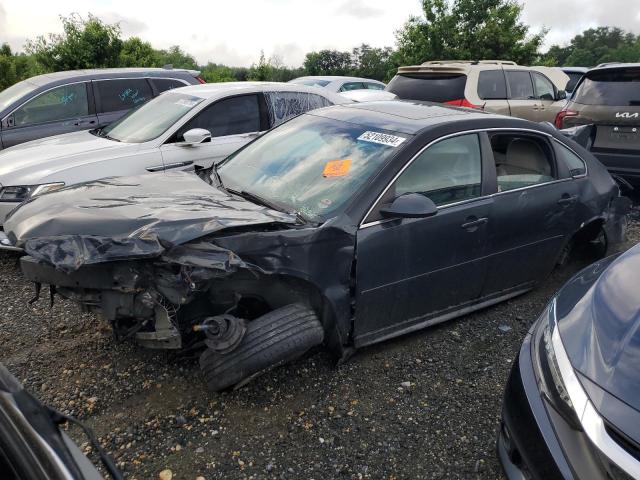 CHEVROLET IMPALA LIM 2015 with VIN 2G1WB5E36F1163780 - Photo from auction