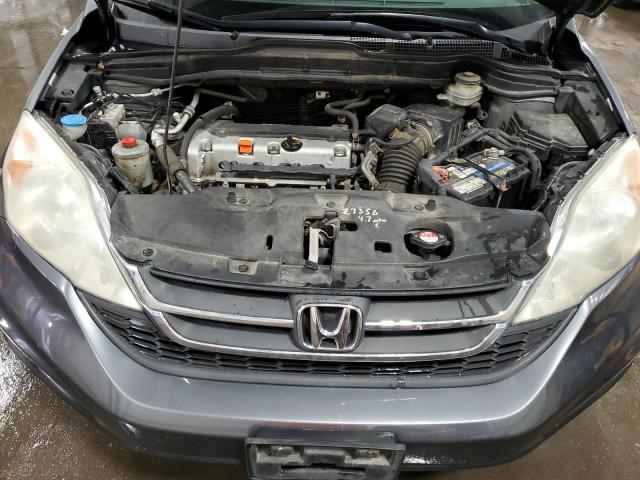 Photo 11 from auction – 2011 HONDA CR-V SE with VIN 5J6RE4H40BL028013
