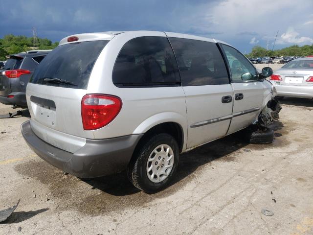 Photo 3 from auction – 2001 CHRYSLER VOYAGER with VIN 1C4GJ25311B241467