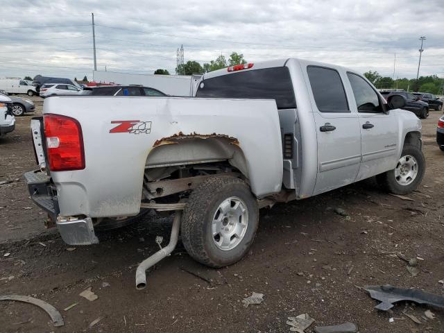 Photo 3 from auction – 2011 CHEVROLET SILVERADO with VIN 3GCPKSE35BG396710