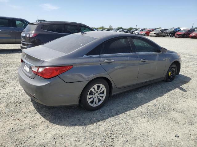 Photo 3 from auction – 2012 HYUNDAI SONATA GLS with VIN 5NPEB4AC4CH427916