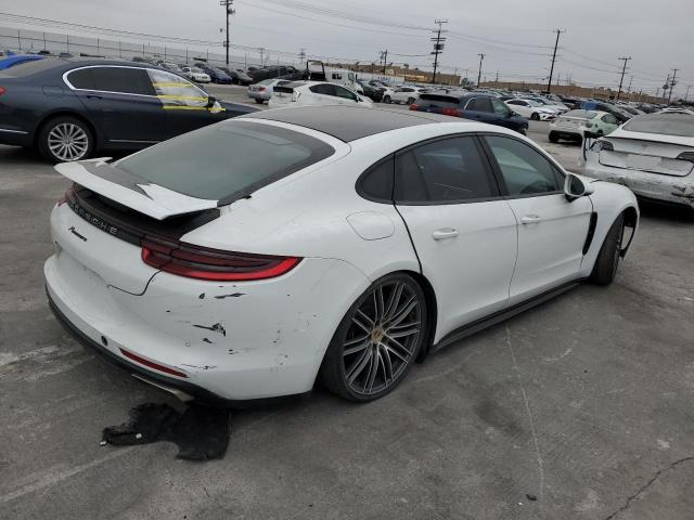 Photo 3 from auction – 2017 PORSCHE PANAMERA 2 with VIN WP0AA2A76HL102017