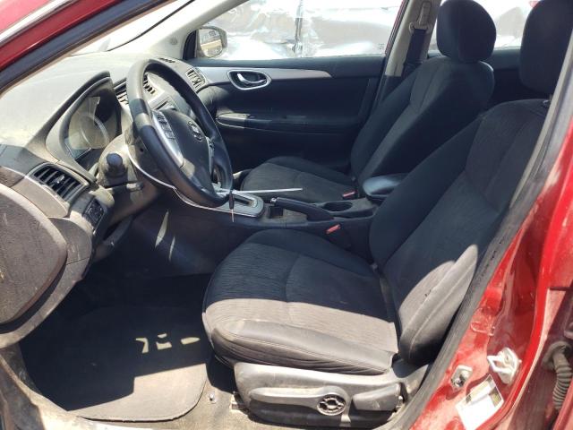 Photo 7 from auction – 2014 NISSAN SENTRA S with VIN 3N1AB7AP1EY305302