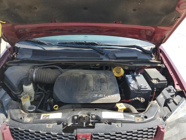 Photo 12 from auction – 2017 DODGE GRAND CARA with VIN 2C4RDGEGXHR790838