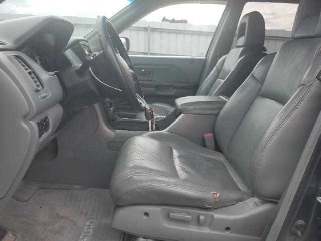 صورة رقم 7 من المزاد - 2005 HONDA PILOT EXL مع VIN 5FNYF18595B042215