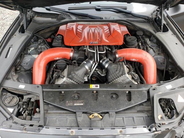 Photo 11 from auction – 2013 BMW M5 with VIN WBSFV9C57DD096496