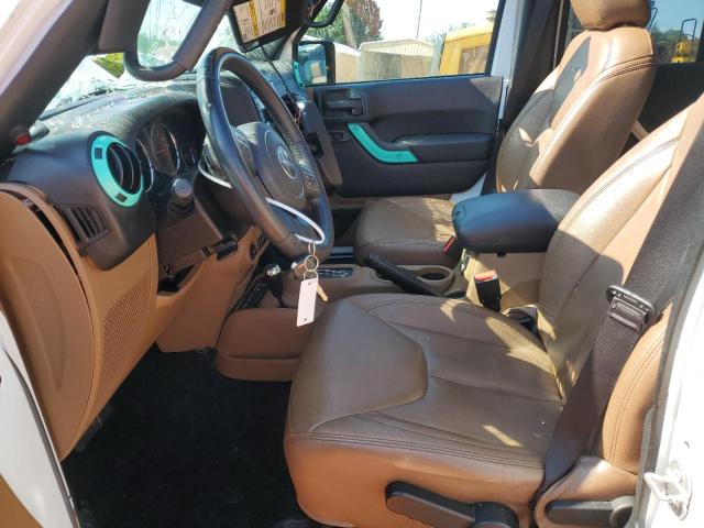 Photo 7 from auction – 2016 JEEP WRANGLER U with VIN 1C4BJWEG2GL250847