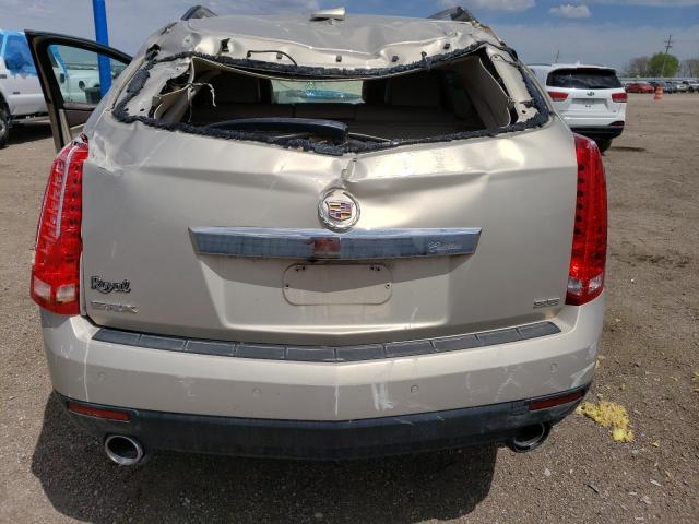 Photo 6 from auction – 2012 CADILLAC SRX LUXURY with VIN 3GYFNAE32CS501919