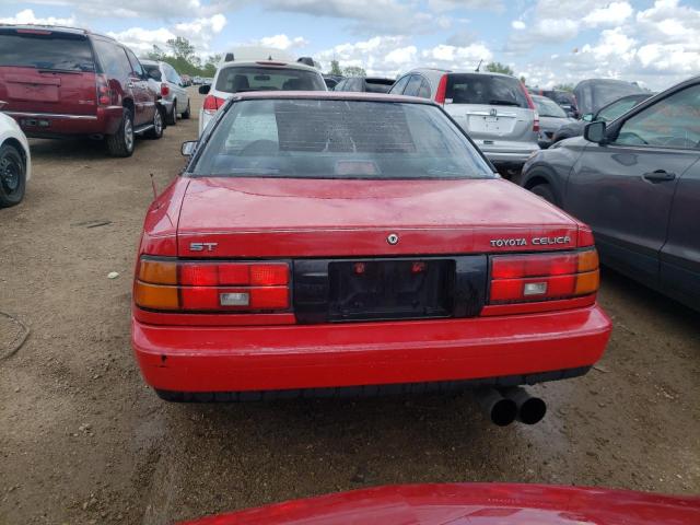 Photo 6 from auction – 1989 TOYOTA CELICA ST with VIN JT2ST66C0K7348114