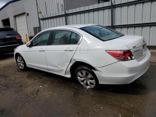 Photo 2 from auction – 2010 HONDA ACCORD EXL with VIN 1HGCP2F86AA145140