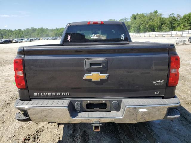 Photo 6 from auction – 2016 CHEVROLET SILVERADO with VIN 1GCRCREC5GZ304582