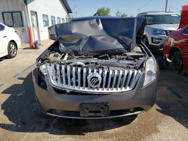 Photo 5 from auction – 2010 MERCURY MILAN PREM with VIN 3MEHM0JA2AR655209