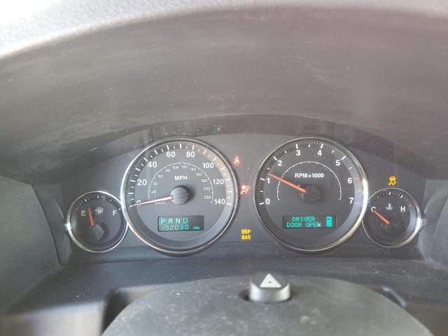 Photo 9 from auction – 2006 JEEP COMMANDER with VIN 1J8HG48K36C127238