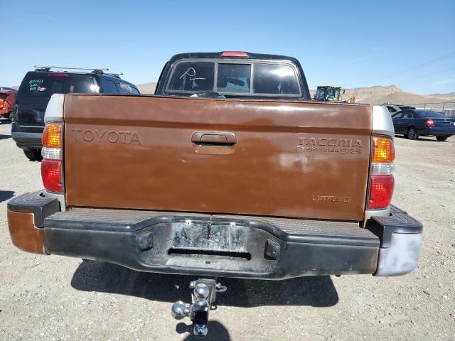 Photo 6 from auction – 2001 TOYOTA TACCOMA with VIN 5TEVL52N11Z786251