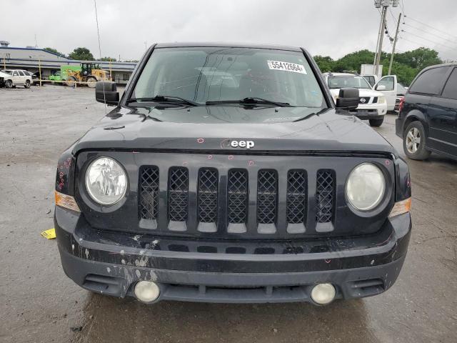 Photo 5 from auction – 2015 JEEP PATRIOT SP with VIN 1C4NJPBA1FD126063