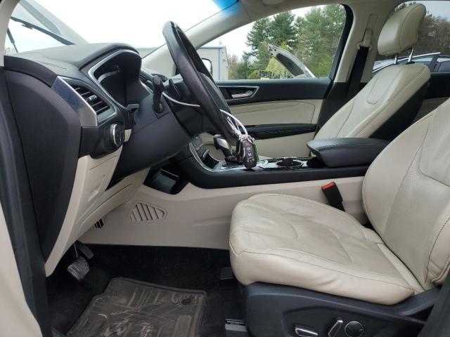 Фото 7 с аукциона – 2015 FORD EDGE TITAN с VIN 2FMPK4K89FBB75479