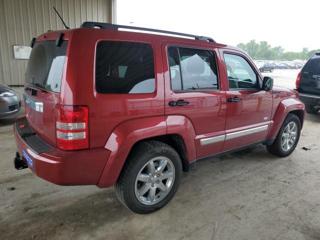 Photo 3 from auction – 2012 JEEP LIBERTY SP with VIN 1C4PJMAK4CW175520