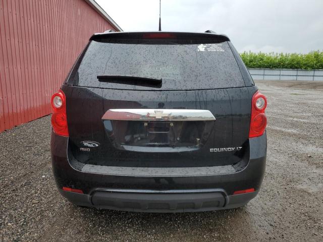 Photo 6 from auction – 2013 CHEVROLET EQUINOX LT with VIN 2GNFLEEK3D6107587