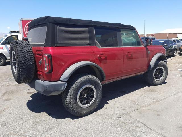 Photo 3 from auction – 2021 FORD BRONCO BAS with VIN 1FMEE5DPXMLA72903