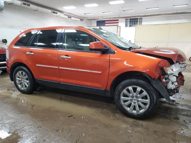 Photo 4 from auction – 2008 FORD EDGE SEL with VIN 2FMDK38C08BA10738