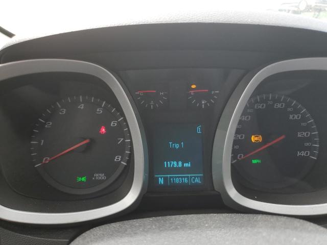 Zdjęcie 9 z aukcji – 2010 CHEVROLET EQUINOX LT z VIN 2CNFLEEW5A6300133