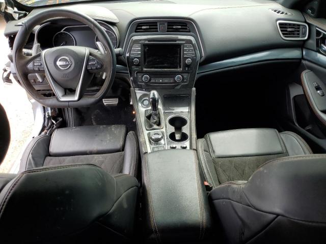 Photo 8 from auction – 2023 NISSAN MAXIMA SR with VIN 1N4AA6EV0PC504247