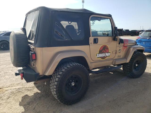 Photo 3 from auction – 2000 JEEP WRANGLER / with VIN 1J4FA59S2YP745144