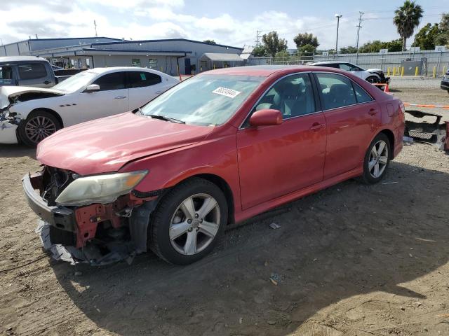 TOYOTA CAMRY BASE 2011 with VIN 4T1BF3EK3BU658244 - Photo from auction
