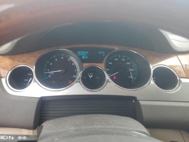 Photo 9 from auction – 2012 BUICK ENCLAVE with VIN 5GAKRCEDXCJ370979